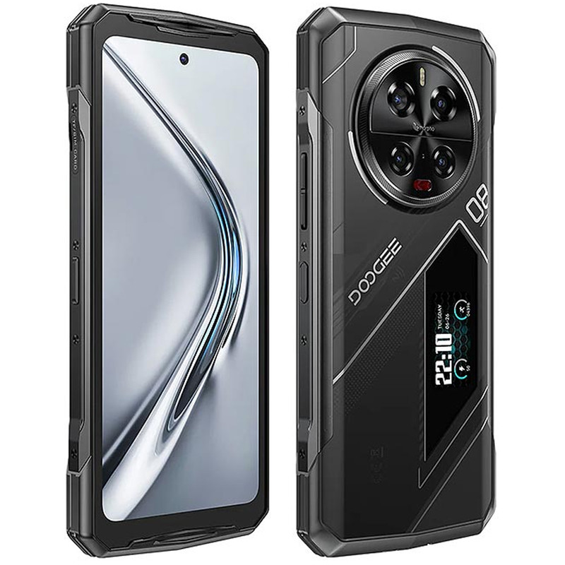 گوشی موبایل دوجی مدل V40 Pro دو سیمکارت ظرفیت 512 گیگابایت و رم 16 گیگابایت