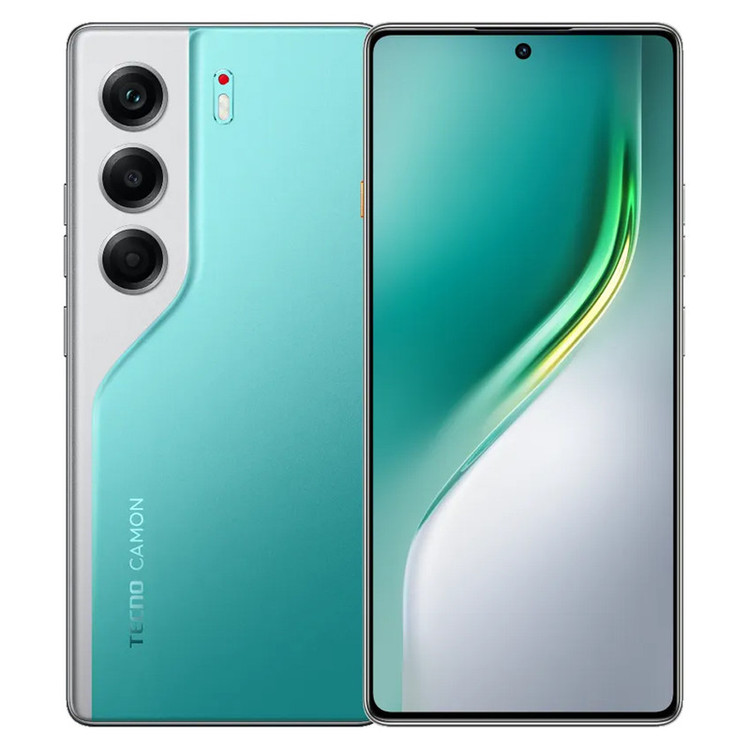 گوشی موبایل تکنو مدل Camon 40 دو سیم کارت ظرفیت 256 گیگابایت و رم 8 گیگابایت