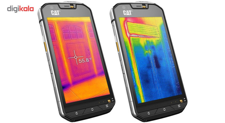 گوشی موبایل کاترپیلار مدل S60
