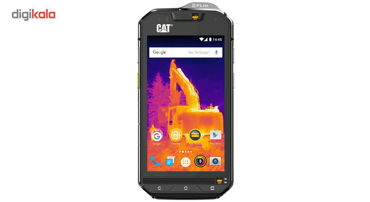 گوشی موبایل کاترپیلار مدل S60