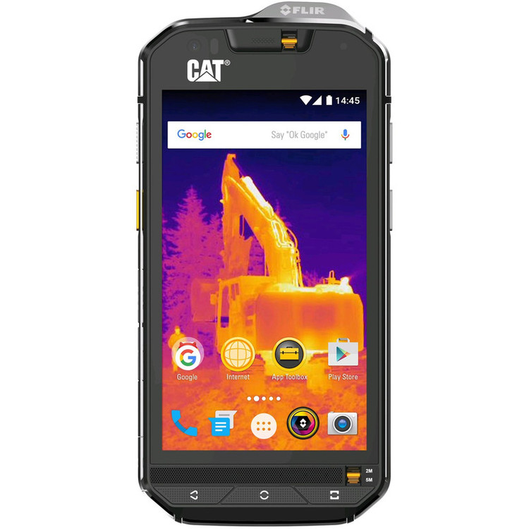 گوشی موبایل کاترپیلار مدل S60
