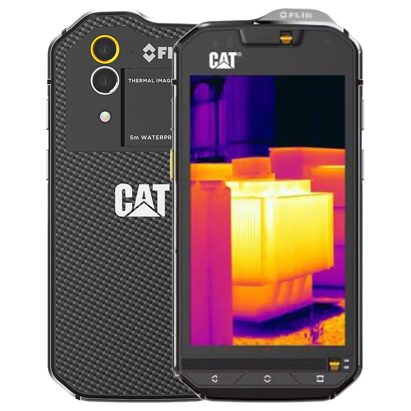 گوشی موبایل کاترپیلار مدل S60