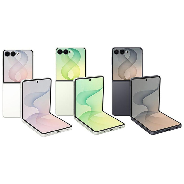 گوشی موبایل سامسونگ مدل Galaxy Z Flip 8 دو سیم کارت ظرفیت 512 گیگابایت و رم 12 گیگابایت - ویتنام