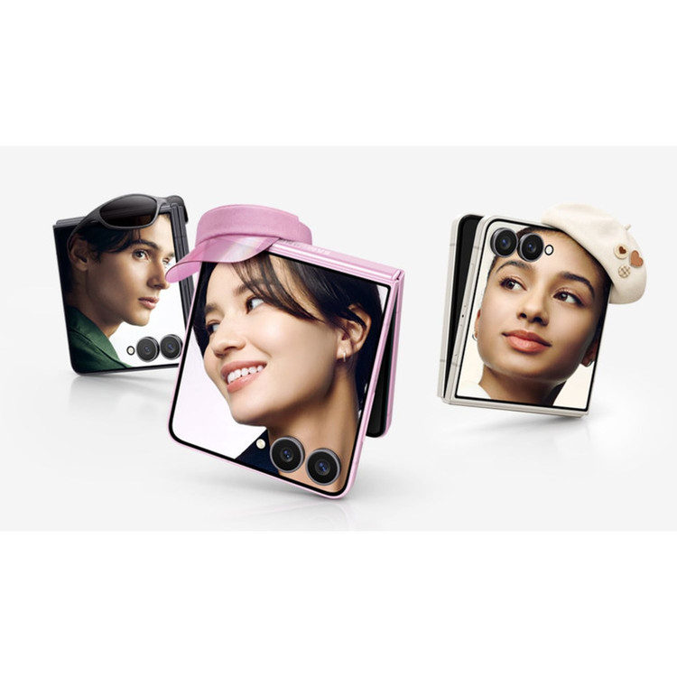 گوشی موبایل سامسونگ مدل Galaxy Z Flip 8 دو سیم کارت ظرفیت 512 گیگابایت و رم 12 گیگابایت - ویتنام