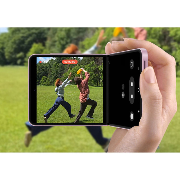 گوشی موبایل سامسونگ مدل Galaxy Z Flip 8 دو سیم کارت ظرفیت 512 گیگابایت و رم 12 گیگابایت - ویتنام