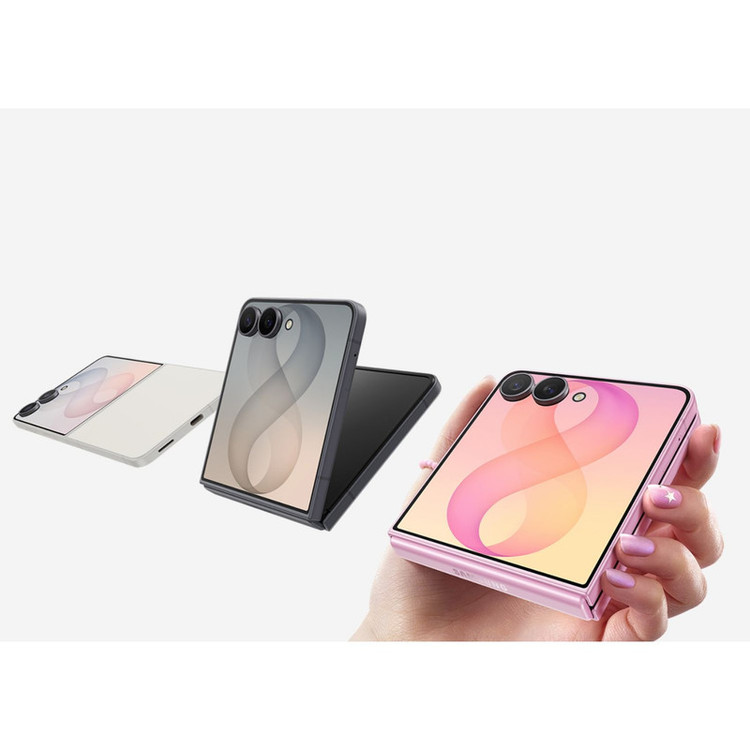 گوشی موبایل سامسونگ مدل Galaxy Z Flip 8 دو سیم کارت ظرفیت 512 گیگابایت و رم 12 گیگابایت - ویتنام