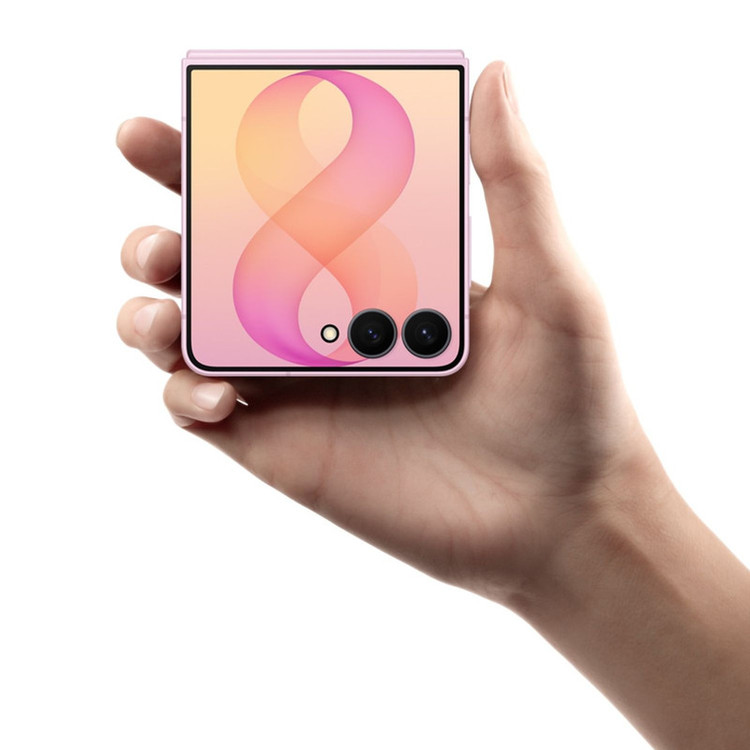 گوشی موبایل سامسونگ مدل Galaxy Z Flip 8 دو سیم کارت ظرفیت 512 گیگابایت و رم 12 گیگابایت - ویتنام