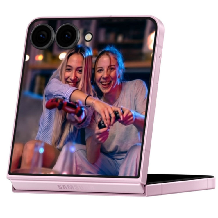 گوشی موبایل سامسونگ مدل Galaxy Z Flip 8 دو سیم کارت ظرفیت 512 گیگابایت و رم 12 گیگابایت - ویتنام