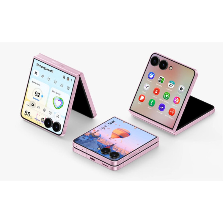 گوشی موبایل سامسونگ مدل Galaxy Z Flip 8 دو سیم کارت ظرفیت 512 گیگابایت و رم 12 گیگابایت - ویتنام