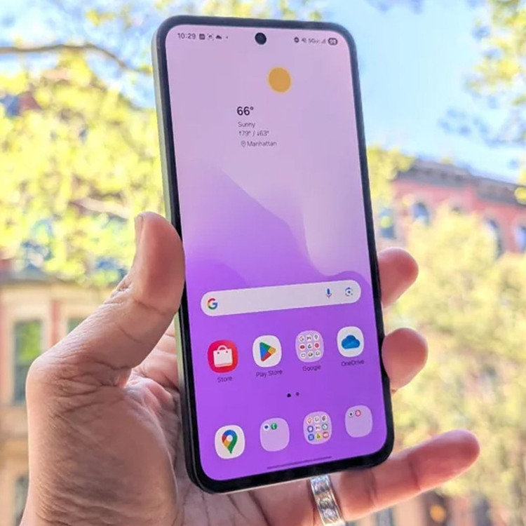 گوشی موبایل سامسونگ مدل Galaxy A36 دو سیم کارت ظرفیت 256 گیگابایت و رم 8 گیگابایت - ویتنام - به همراه هدفون بلوتوثی سامسونگ مدل Galaxy Buds FE