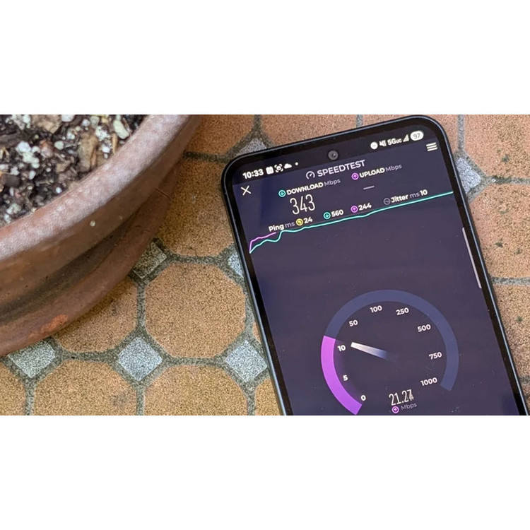 گوشی موبایل سامسونگ مدل Galaxy A36 دو سیم کارت ظرفیت 256 گیگابایت و رم 8 گیگابایت - ویتنام - به همراه هدفون بلوتوثی سامسونگ مدل Galaxy Buds FE
