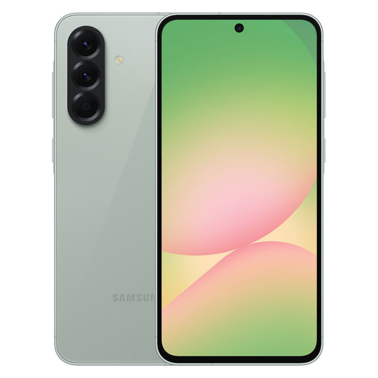 گوشی موبایل سامسونگ مدل Galaxy A56 دو سیم کارت ظرفیت 256 گیگابایت و رم 8 گیگابایت - ویتنام - به همراه شارژر 45 وات سامسونگ، 2 عدد قاب و 1 عدد محافظ صفحه نمایش