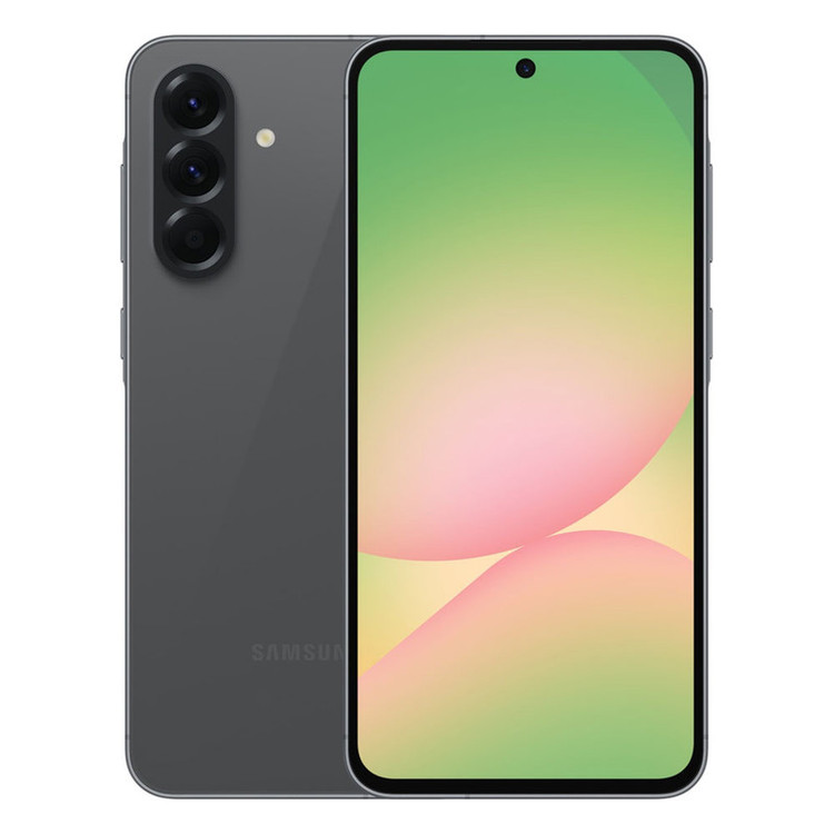 گوشی موبایل سامسونگ مدل Galaxy A56 دو سیم کارت ظرفیت 256 گیگابایت و رم 8 گیگابایت - ویتنام - به همراه شارژر 45 وات سامسونگ، 2 عدد قاب و 1 عدد محافظ صفحه نمایش