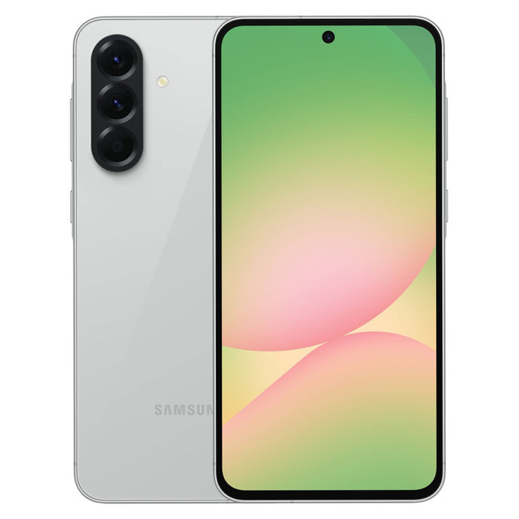 گوشی موبایل سامسونگ مدل Galaxy A56 دو سیم کارت ظرفیت 256 گیگابایت و رم 8 گیگابایت - ویتنام - به همراه شارژر 45 وات سامسونگ، 2 عدد قاب و 1 عدد محافظ صفحه نمایش