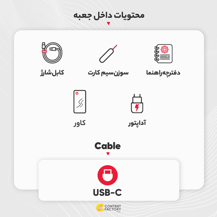 گوشی موبایل رنسو مدل Nep N3 دو سیم کارت ظرفیت 64 گیگابایت و رم 4 گیگابایت - اکتیو
