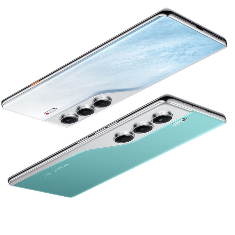 گوشی موبایل تکنو مدل Camon 40 Pro 4G دو سیم کارت ظرفیت 256 گیگابایت و رم 8 گیگابایت