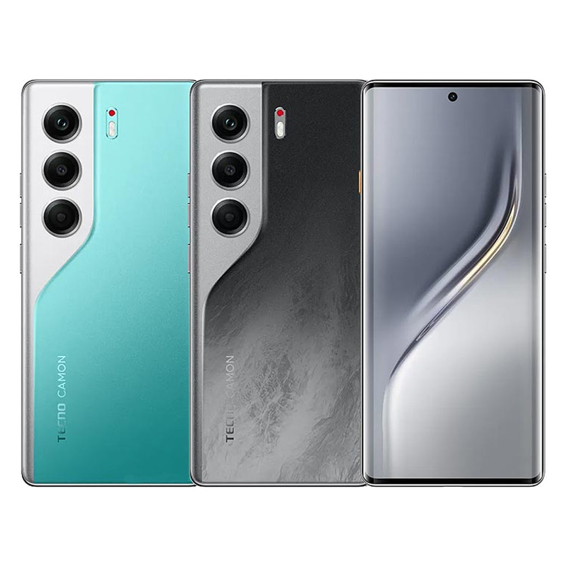 گوشی موبایل تکنو مدل Camon 40 Pro 4G دو سیم کارت ظرفیت 256 گیگابایت و رم 8 گیگابایت
