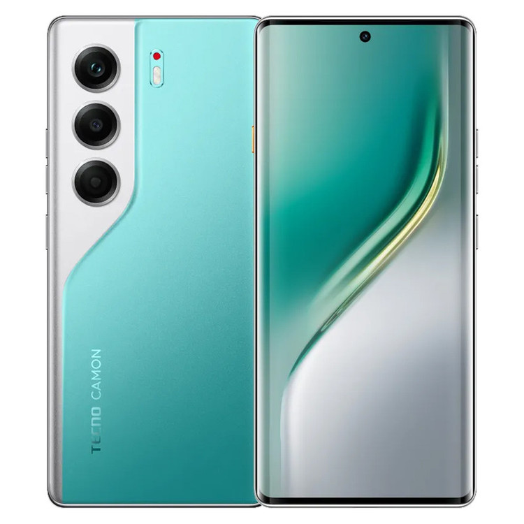 گوشی موبایل تکنو مدل Camon 40 Pro 4G دو سیم کارت ظرفیت 256 گیگابایت و رم 8 گیگابایت