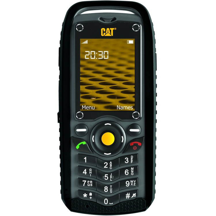 گوشی موبایل کاترپیلار مدل B25