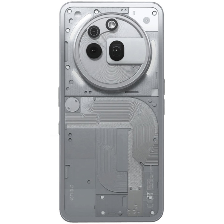 گوشی موبایل ناتینگ مدل Phone 3a Pro دو سیم کارت ظرفیت 256 گیگابایت و رم 12 گیگابایت