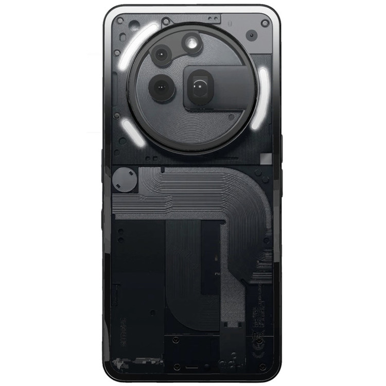 گوشی موبایل ناتینگ مدل Phone 3a Pro دو سیم کارت ظرفیت 256 گیگابایت و رم 12 گیگابایت