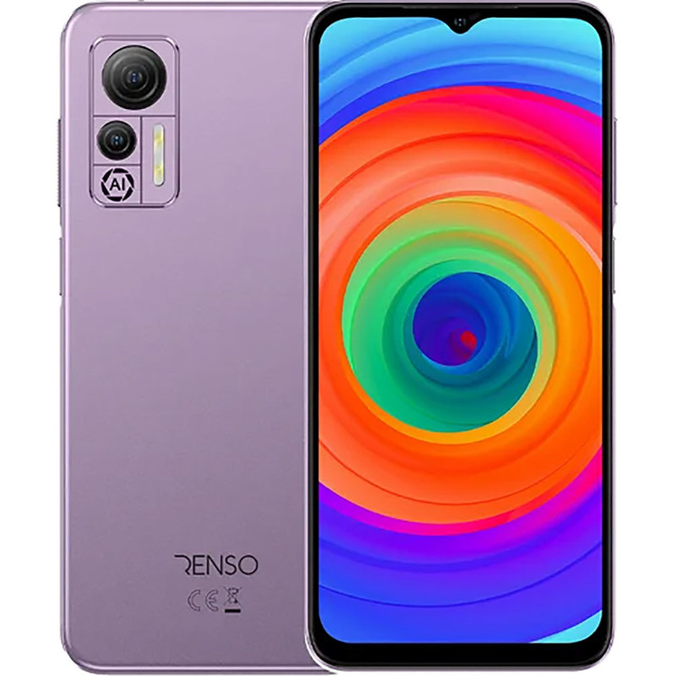 گوشی موبایل رنسو مدل Nep N7 دو سیم کارت ظرفیت 64 گیگابایت و رم 4 گیگابایت