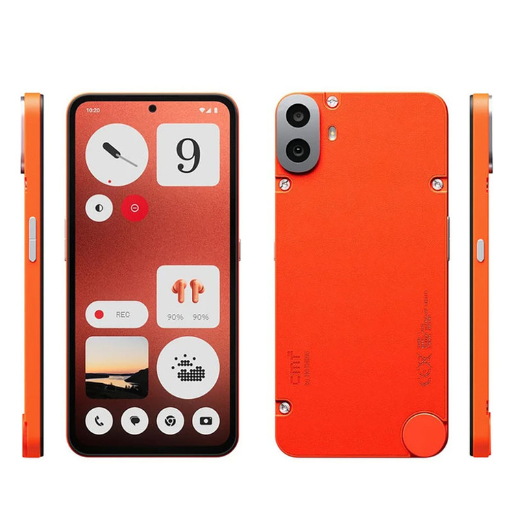 گوشی موبایل ناتینگ مدل CMF Phone 1 دو سیم کارت ظرفیت 128 گیگابایت و رم 8 گیگابایت