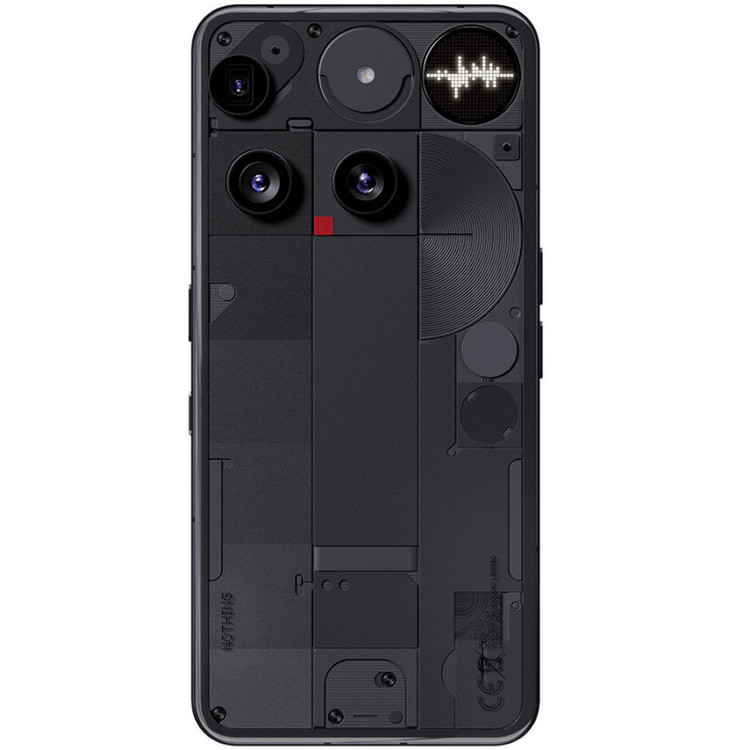 گوشی موبایل ناتینگ مدل Phone 3 دو سیمکارت ظرفیت 512 گیگابایت و رم 16 گیگابایت