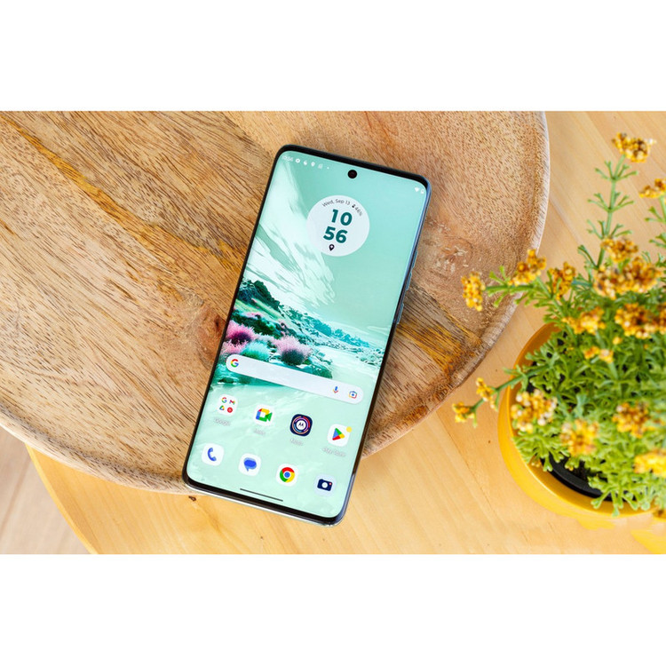 گوشی موبایل موتورولا مدل Edge 40 Neo تک سیم کارت ظرفیت 256 گیگابایت و رم 12 گیگابایت
