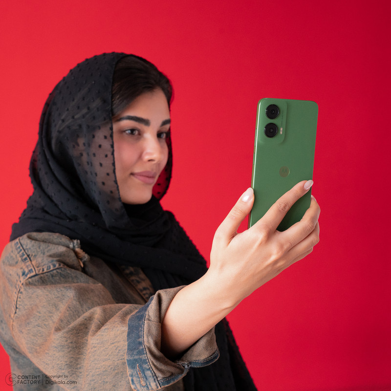 گوشی موبایل موتورولا مدل Edge 50 Fusion دو سیم کارت ظرفیت 512 گیگابایت و رم 12 گیگابایت