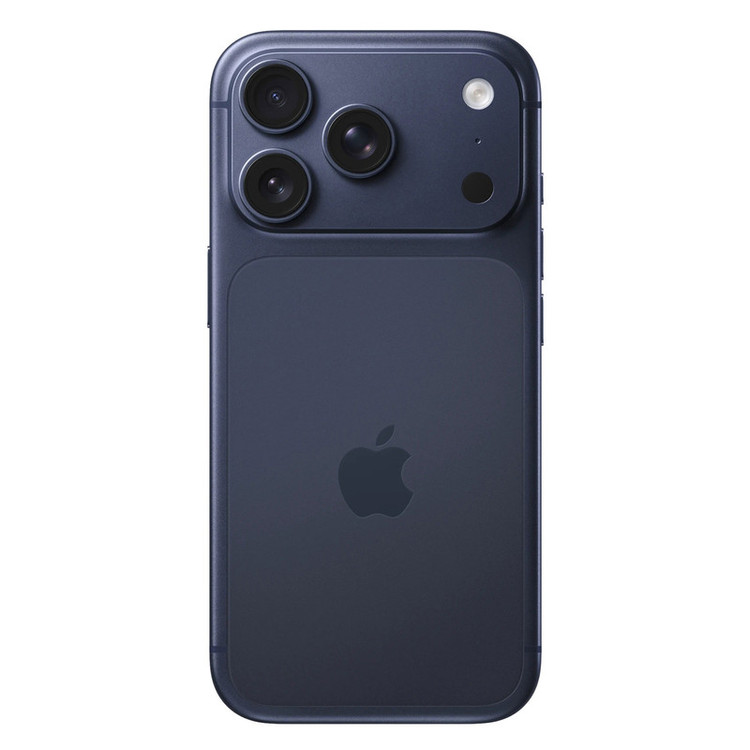 گوشی موبایل اپل مدل iPhone 17 Pro Max ZAA تک سیم کارت + eSim ظرفیت 2 ترابایت و رم 12 گیگابایت - نات اکتیو