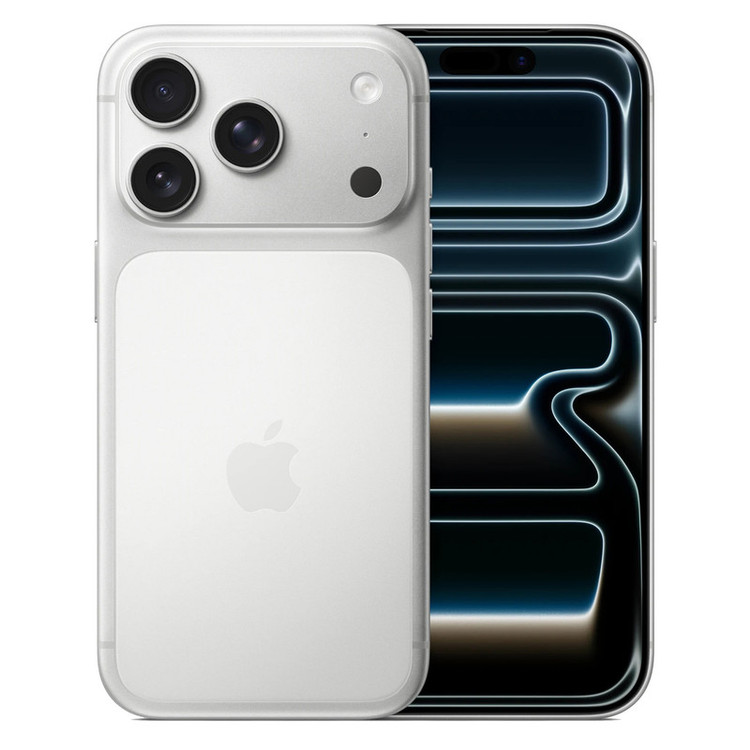 گوشی موبایل اپل مدل iPhone 17 Pro Max ZAA تک سیم کارت + eSim ظرفیت 2 ترابایت و رم 12 گیگابایت - نات اکتیو