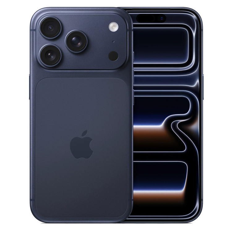 گوشی موبایل اپل مدل iPhone 17 Pro Max ZAA تک سیم کارت + eSim ظرفیت 2 ترابایت و رم 12 گیگابایت - نات اکتیو