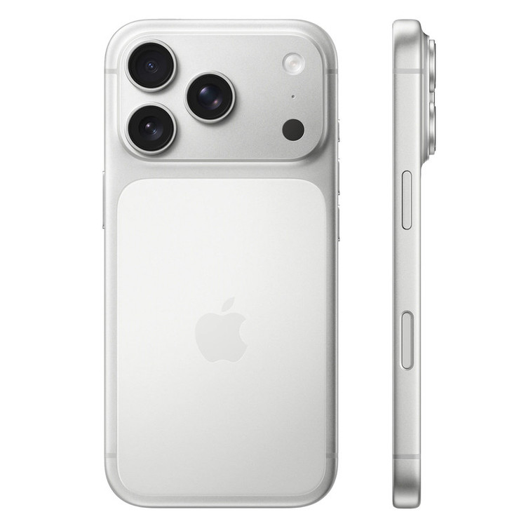 گوشی موبایل اپل مدل iPhone 17 Pro Max ZAA تک سیم کارت + eSim ظرفیت 2 ترابایت و رم 12 گیگابایت - نات اکتیو