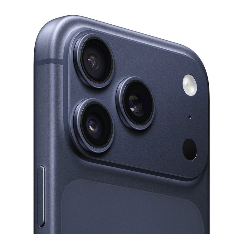 گوشی موبایل اپل مدل iPhone 17 Pro Max ZAA تک سیم کارت + eSim ظرفیت 2 ترابایت و رم 12 گیگابایت - نات اکتیو