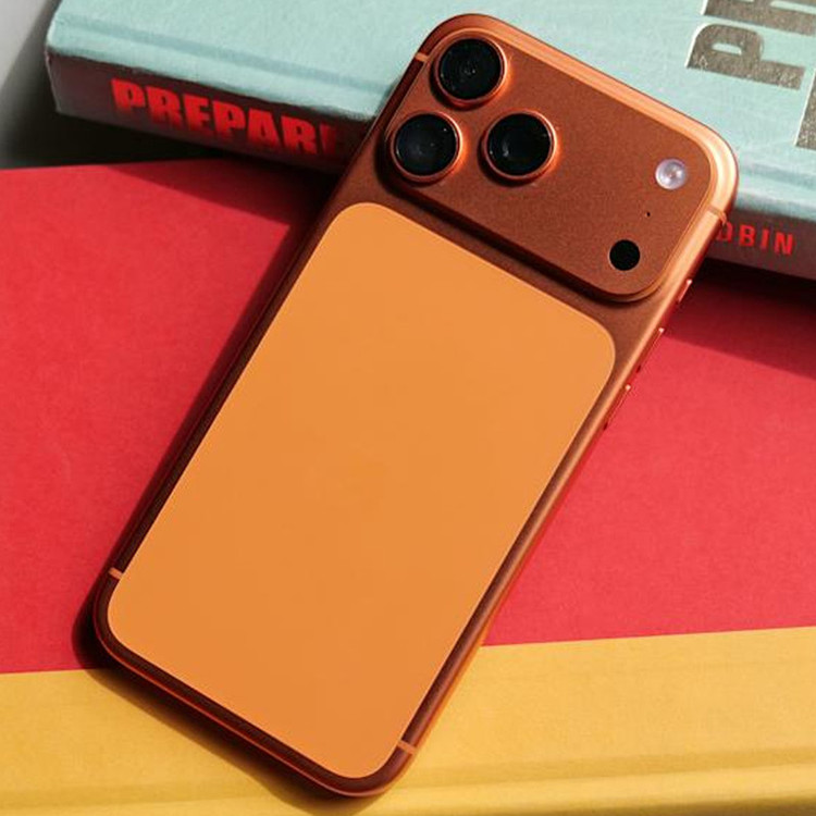 گوشی موبایل اپل مدل iPhone 17 Pro Max ZAA تک سیم کارت + eSim ظرفیت 2 ترابایت و رم 12 گیگابایت - نات اکتیو