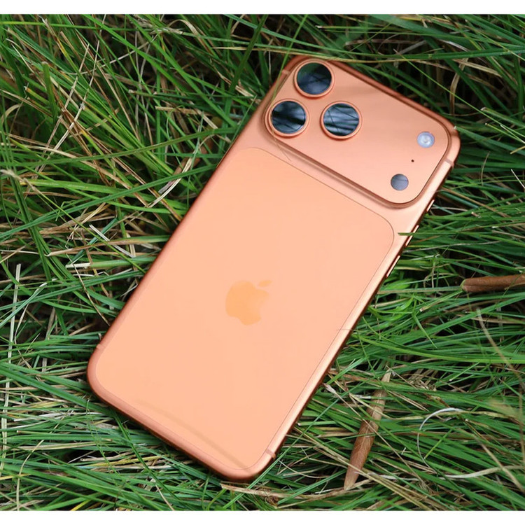 گوشی موبایل اپل مدل iPhone 17 Pro Max CH دو سیم کارت ظرفیت 256 گیگابایت و رم 12 گیگابایت - نات اکتیو