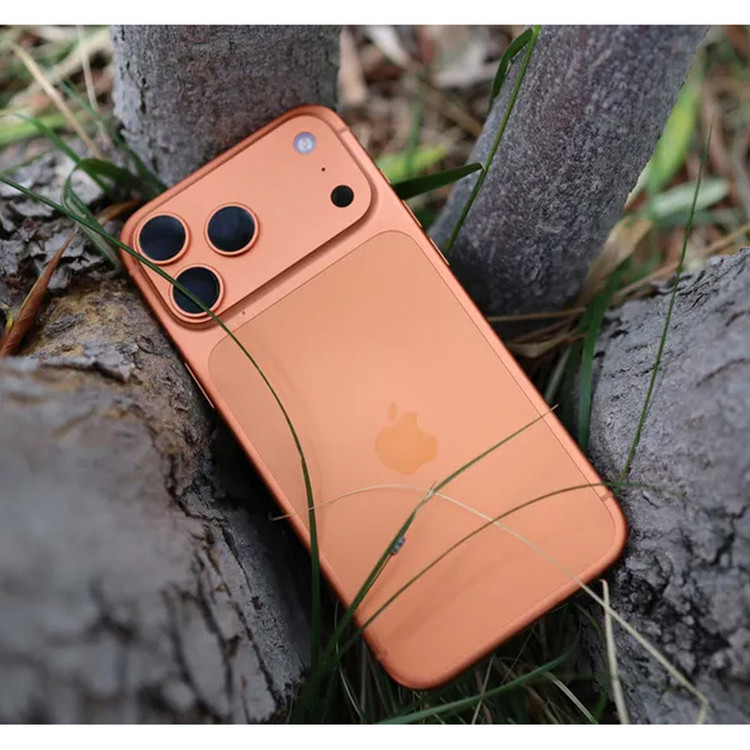 گوشی موبایل اپل مدل iPhone 17 Pro Max ZAA تک سیم کارت + eSim ظرفیت 1 ترابایت و رم 12 گیگابایت - اکتیو