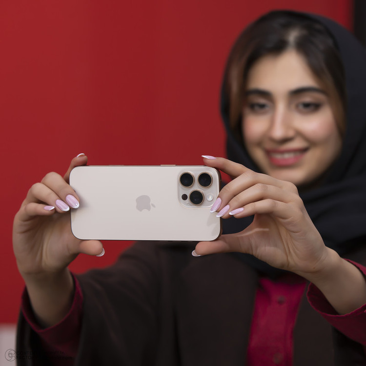 گوشی موبایل اپل مدل iPhone 16 Pro Max ZAA دو سیم کارت ظرفیت 256 گیگابایت و رم 8 گیگابایت - رجیستر شده - اکتیو