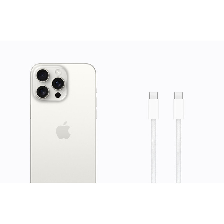 گوشی موبایل اپل مدل iPhone 15 Pro Max ZAA دو سیم کارت ظرفیت 1 ترابایت و رم 8 گیگابایت - رجیستر شده - نات اکتیو
