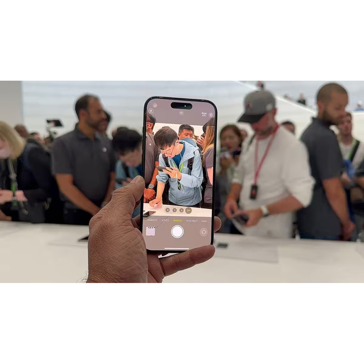 گوشی موبایل اپل مدل iPhone 15 Pro Max ZAA دو سیم کارت ظرفیت 1 ترابایت و رم 8 گیگابایت - رجیستر شده - نات اکتیو