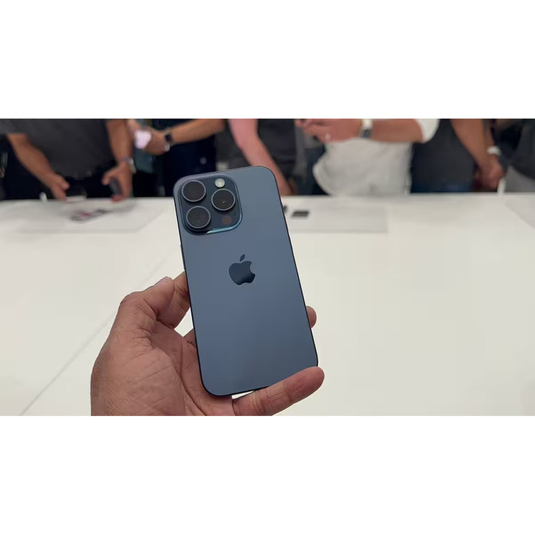 گوشی موبایل اپل مدل iPhone 15 Pro Max ZAA دو سیم کارت ظرفیت 1 ترابایت و رم 8 گیگابایت - رجیستر شده - نات اکتیو