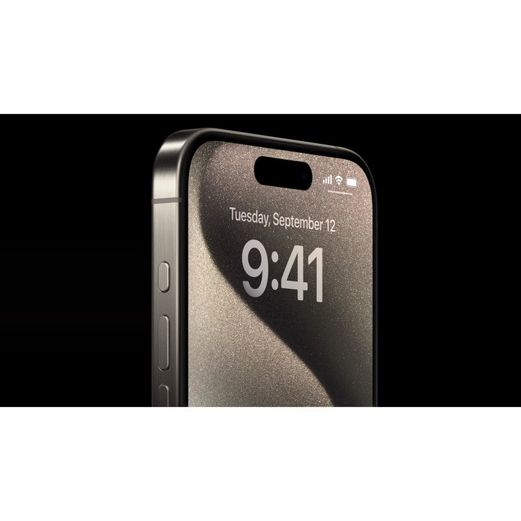 گوشی موبایل اپل مدل iPhone 15 Pro Max ZAA دو سیم کارت ظرفیت 1 ترابایت و رم 8 گیگابایت - رجیستر شده - نات اکتیو