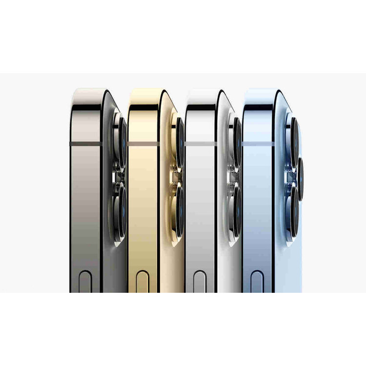 گوشی موبایل اپل مدل iPhone 13 Pro CH دو سیم کارت ظرفیت 256 گیگابایت و 6 گیگابایت رم - اکتیو