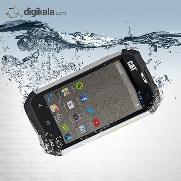 گوشی موبایل کاترپیلار مدل B15