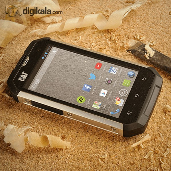 گوشی موبایل کاترپیلار مدل B15