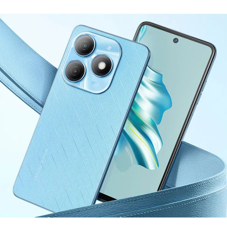 گوشی موبایل تکنو مدل Spark 20 دو سیم کارت ظرفیت 128 گیگابایت و رم 8 گیگابایت