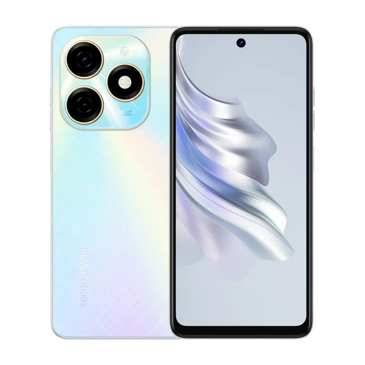 گوشی موبایل تکنو مدل Spark 20 دو سیم کارت ظرفیت 128 گیگابایت و رم 8 گیگابایت