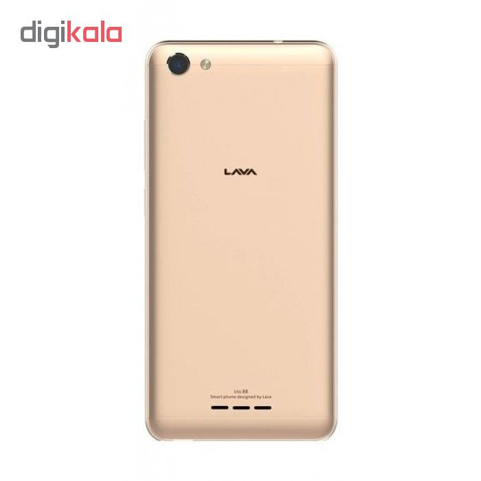 گوشی موبایل لاوا مدل iris 88 دو سیم کارت ظرفیت 16 گیگابایت