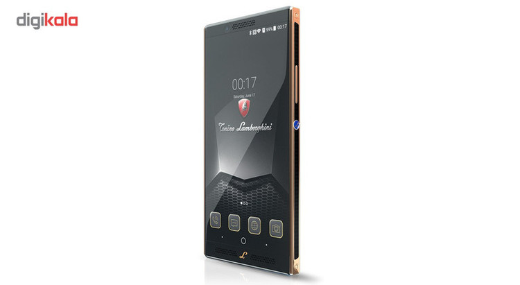 گوشی موبایل تونینو لامبورگینی مدل Alpha One دو سیم کارت